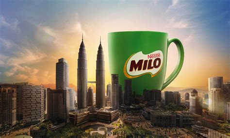 milo brands nestle malaysia