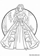 Avalor Princess sketch template