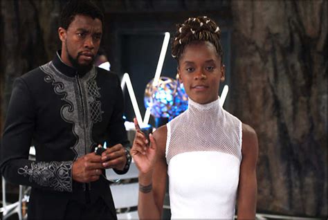 Black Panther S Sister Princess Shuri Gets Own Spin Off Comic