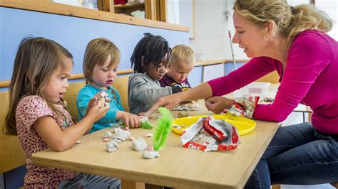 extra begeleiding van peuters op kinderdagverblijf bespaart geld nos