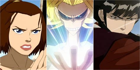 avatar   airbender  characters