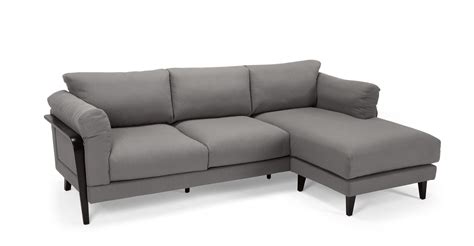 deacon corner sofa storm grey madecom corner sofa sofa sectional couch