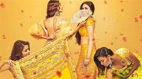 Brace Yourself For Veere Di Wedding Trailer Sonam Kapoor Says It S
