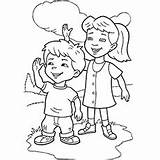 Coloring Pages Sister Brother Colouring Dragon Tales Emmy Max Printable Sky Top Getcolorings Color Getdrawings Colorings sketch template