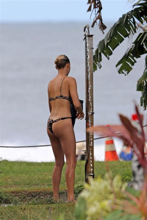 Kelly Rohrbach Bikini Pics From Hawaii Scandal Planet