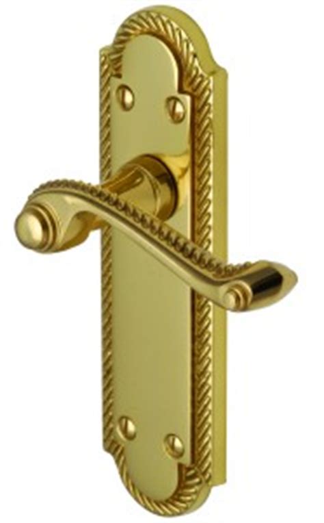 gainsborough brass door handles world  brass