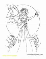 Fairy Coloring Pages Silvermist Getcolorings sketch template