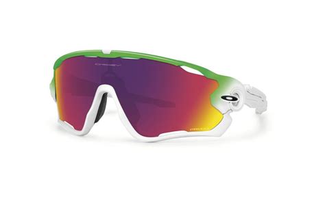 oakley releases green fade collection for olympic athletes triathlon