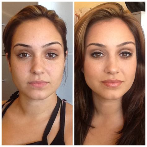mimis beauty blog makeup transformation