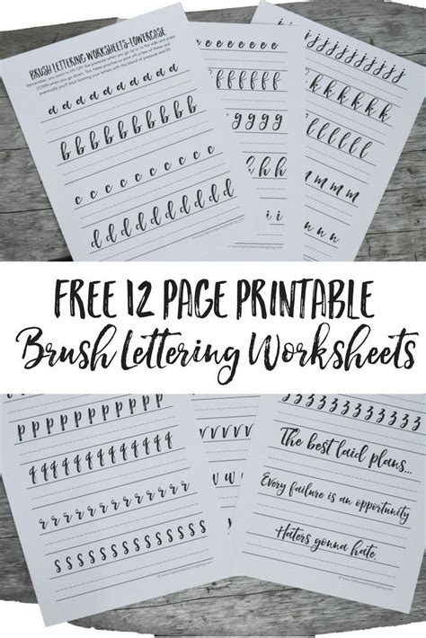 downloadable calligraphy practice sheets  printable