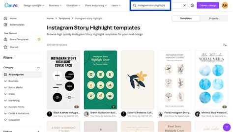 instagram highlight iconscover   create add  remove