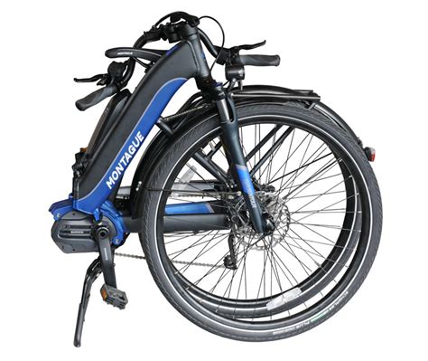 montague launches full sized folding  bike bicycle retailer  industry news
