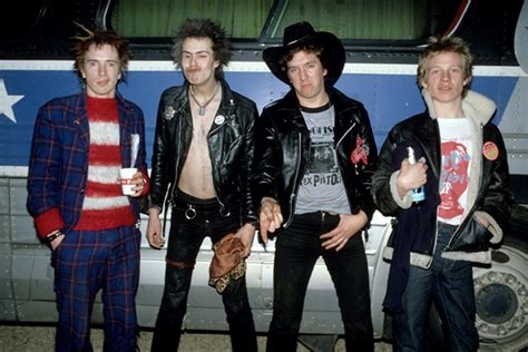 Unseen Bollocks Sex Pistols 77 Fact Magazine Music