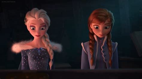 Elsa To Anna “welcome To My World ” Disney Princess Frozen Disney