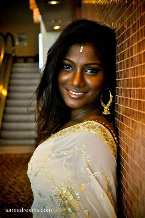 helen doreena a gorgeous indian actress living in beautiful dark