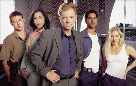 csi takes  miami   cbs lineup max bickford  ousted