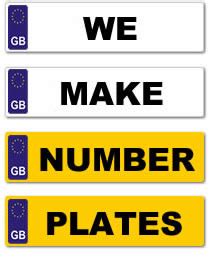 gb number plate template word  resource  discover  connect