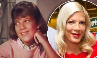 Tori Spelling Shares Throwback Photo From The Love Boat