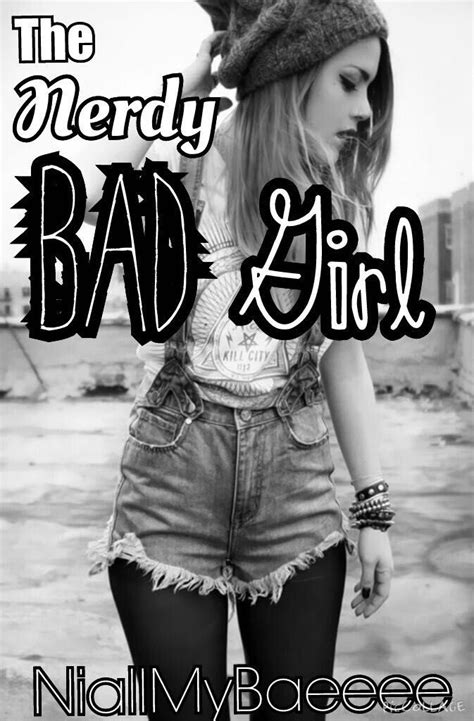 The Nerdy Bad Girl Completed New Cover Wattpad
