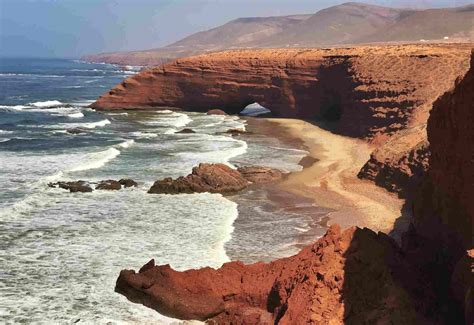 die schoensten straende  marokko strandurlaub marokko wegde