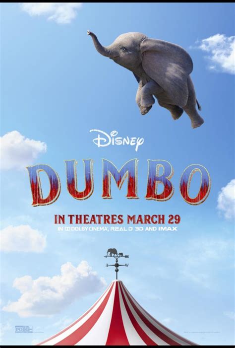 disney studios presents dumbo building  story