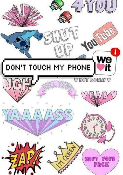 don t touch my phone cool pinterest wallpaper