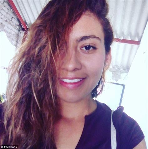 Mexican Woman Was Dismembered And Cooked On A Stove By Ex Daily Mail
