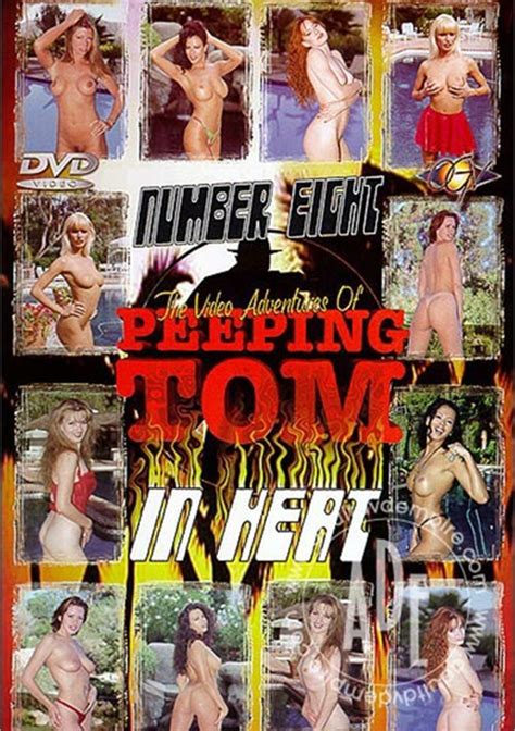 video adventures of peeping tom 8 the 1995 adult dvd empire
