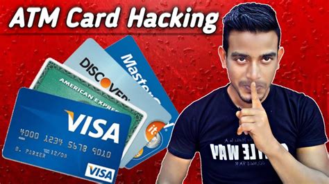 hackers hack credit cards  debit cards password  explain