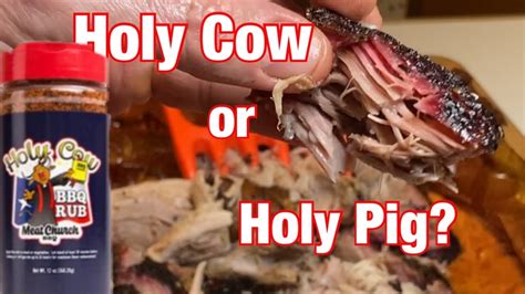 Meat Church Holy Cow Copycat Recipe Find Vegetarian Recipes