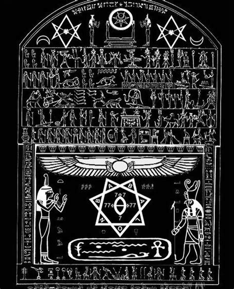 Pin By Master Therion On Aleister Crowley In 2020 Ancient Symbols