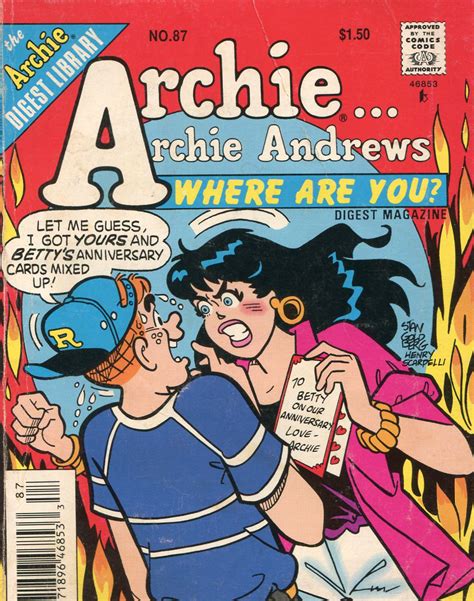 archie archie andrews where are you 87 riverdale comics archie