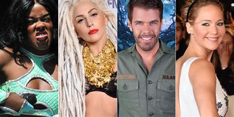 Celebrity Big Brother Housemate Perez Hilton S Biggest Celeb Feuds