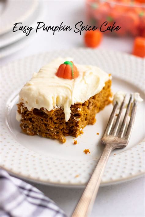 pumpkin spice cake recipe restless chipotle