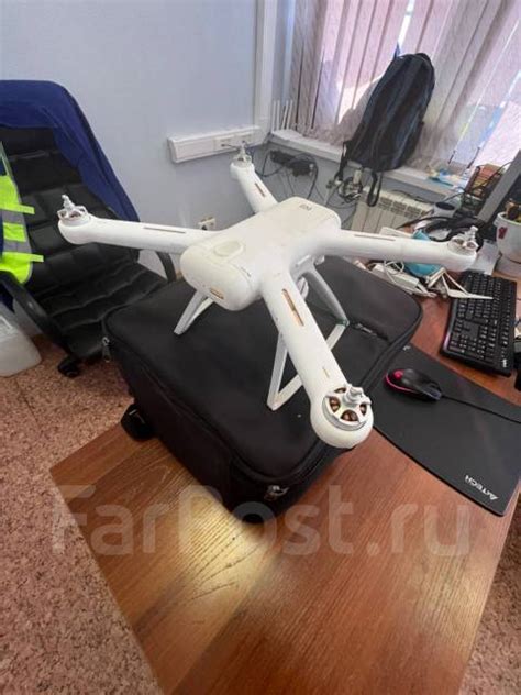 kvadrokopter xiaomi mi drone  polnyy komplekt donor kvadrokoptery  drony vo vladivostoke