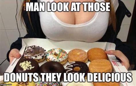 doughnuts imgflip