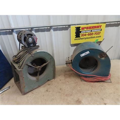 furnace blowers  electric motors