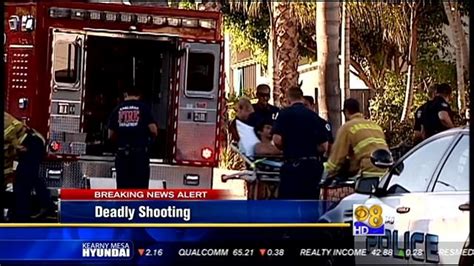 Homicide Detectives Investigate Deadly Shooting In Carlsbad