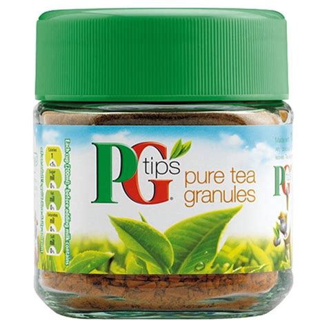 pg tips reines instant tee granulat   ebay