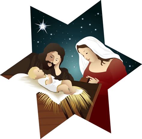 christmas nativity drawing  getdrawings
