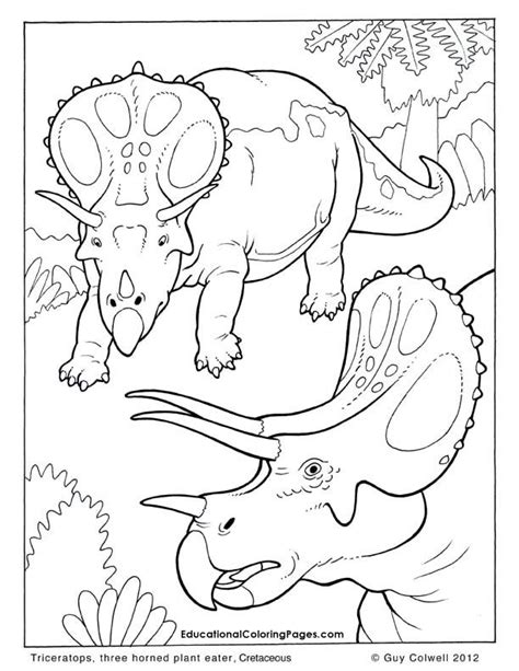 dinosaurs coloring pages  kids coloring home