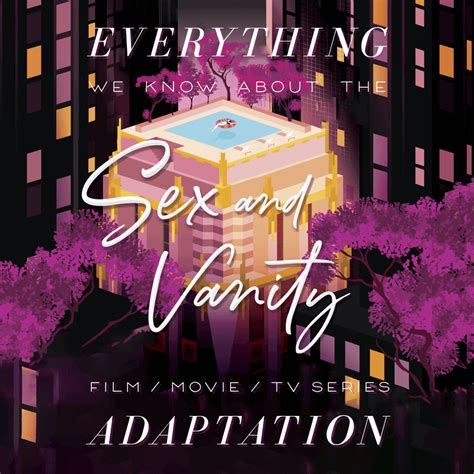sex and vanity movie what we know release date cast