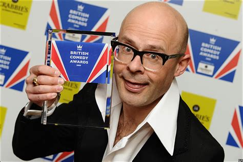 Bbc News In Pictures British Comedy Awards