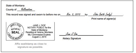 Canadian Notary Block Form Fill Out And Sign Printabl