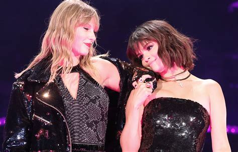 Selena Gomez Performed With Taylor Swift On Her Reputation