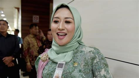 Biografi Dan Profil Lengkap Iis Rosita Dewi Anggota Dpr Istri Menteri