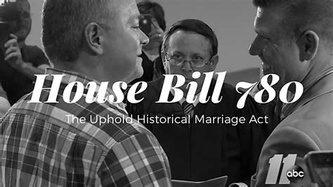 North Carolina House Bill Seeks To Reinstate Ban On Same Sex Marriage