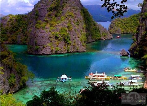 Sirang Lente Places To Visit In Palawan