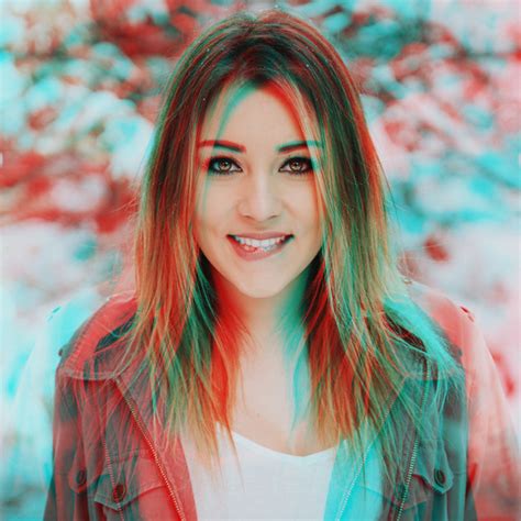 create  anaglyph photo effect