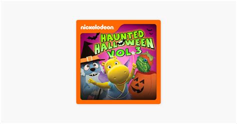 ‎nick Jr Haunted Halloween Vol 3 On Itunes